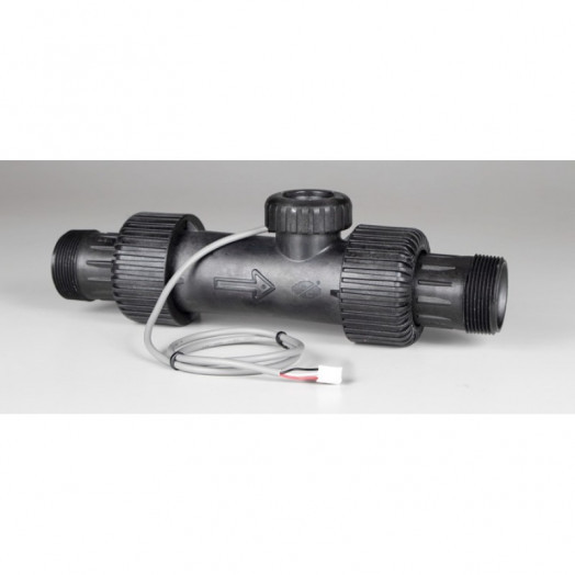 V3045BSPT Счетчик 1.5"BSPT в сборе PLASTIC / Clack WS1.5 plastic meter asy BSPT  (USA)
