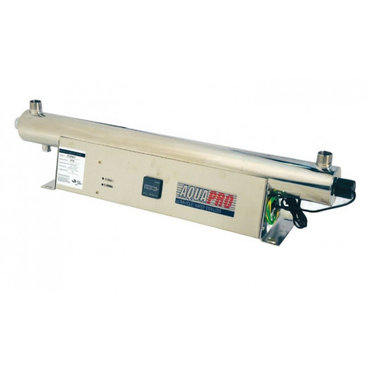 Aquapro UV-12GPM-HT (Уф-стерилизатор в сборе, 2,70 м3/час)