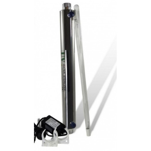 УФ стерилизатор STERILIZER - UV84GPM - 3" (до 20 м3/ч), лампы PHILIPS