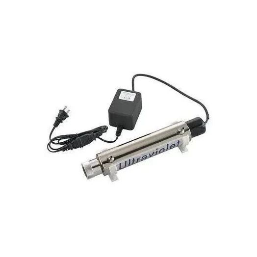 Уф-стерилизатор UV-110W-R (24GPM, 1") Китай