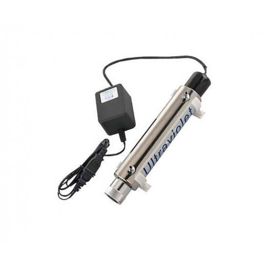 Уф-стерилизатор UV-165W-R (36GPM, 1 1/2") Китай