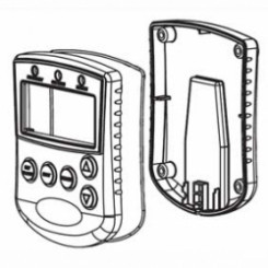 V3068 Корпус выносного блока управления для V2H-V3