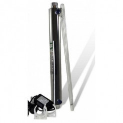 УФ стерилизатор STERILIZER - UV84GPM - 3" (до 20 м3/ч), лампы PHILIPS