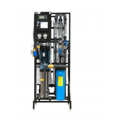 AWT RO-1750L (7/4040) - установка обратного осмоса с насосом (до 1.75 м3/ч) AWT RO-1750L (7/4040) - установка обратного осмоса с насосом (до 1.75 м3/ч)