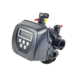 Клапан Clack WS15 CI реагент, таймер-счётчик (V15CIDM A-K) / Automatic Clack WS15" CI, reneration-meter, metal.(U.S.A)
