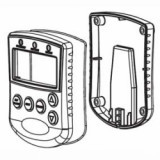 V3068 Корпус выносного блока управления для V2H-V3