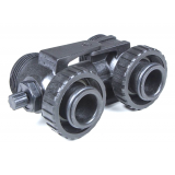 V4099 Клапан подмеса Clack / External in-line mixing valve, Clack .(U.S.A)