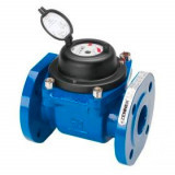 Импульсный водосчётчик ZENNER DN150 (1000л/имп) в сборе