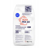 Смола «AlfaMix60» (25л, 20кг)