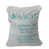 Фильтрующий материал Сорбент МС 0,7-1,4 (меш 25 кг/18,5 л)