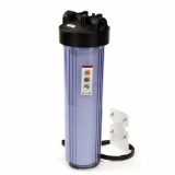 Корпус фильтра Raifil C898C1-BK1-PR-BN-R 20BB/прозрачный (Китай) Корпус фильтра Raifil C898C1-BK1-PR-BN-R 20BB/прозрачный (Китай)