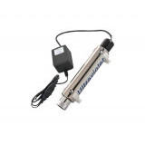 Уф-стерилизатор UV-165W-R (36GPM, 1 1/2") Китай